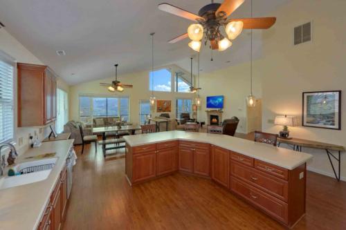 Grandview Upscale 3 Bedroom Gatlinburg Rental