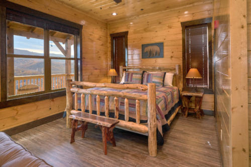 Highlands View Lodge Luxury Gatlinburg Vacation Rental