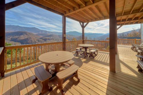 Highlands View Lodge Luxury Gatlinburg Vacation Rental